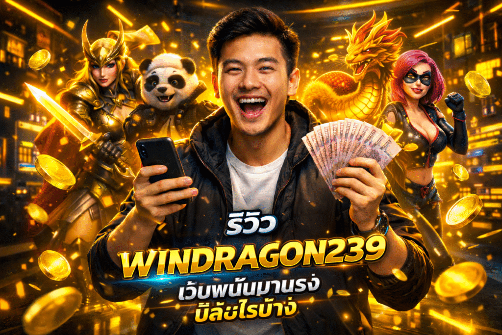 WINDRAGON239